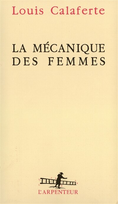 Front cover_La m&eacute;canique des femmes