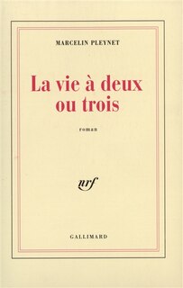 Front cover_La Vie à deux ou à trois