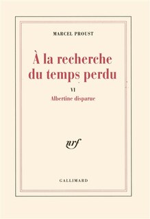 Front cover_Albertine disparue