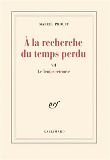 Couverture_Le Temps retrouvé