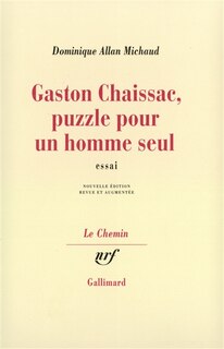 Front cover_Gaston Chaissac, puzzle pour un homme seul