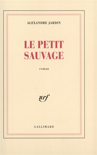 Front cover_LE PETIT SAUVAGE