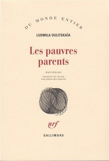 Couverture_Les pauvres parents