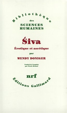 Siva, érotique et ascétique