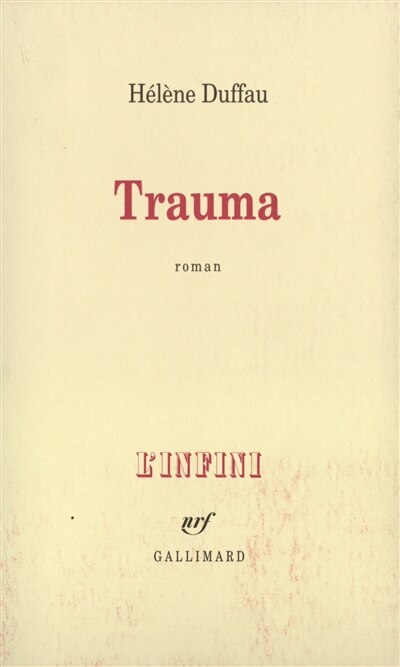 Front cover_Trauma