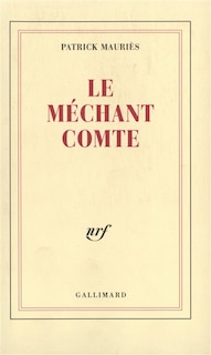 Front cover_Le m&eacute;chant comte