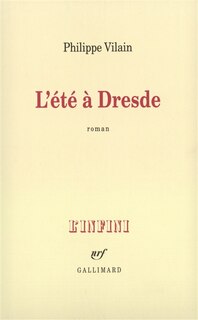 Front cover_L'été à Dresde