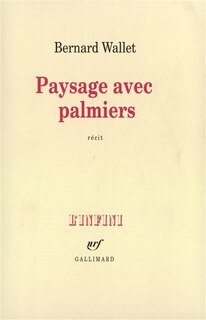 Front cover_Paysage avec palmiers