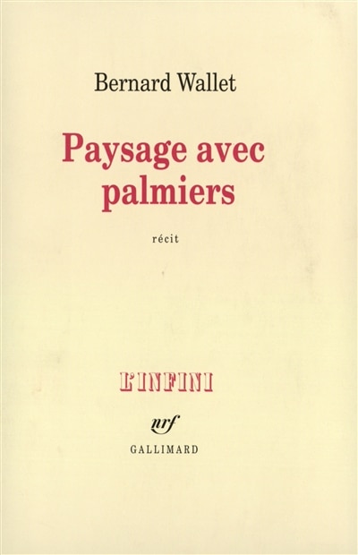 Front cover_Paysage avec palmiers