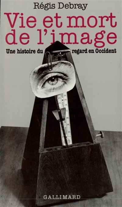 Couverture_Vie et mort de l'image