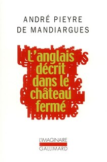Couverture_L'Anglais décrit dans le château fermé