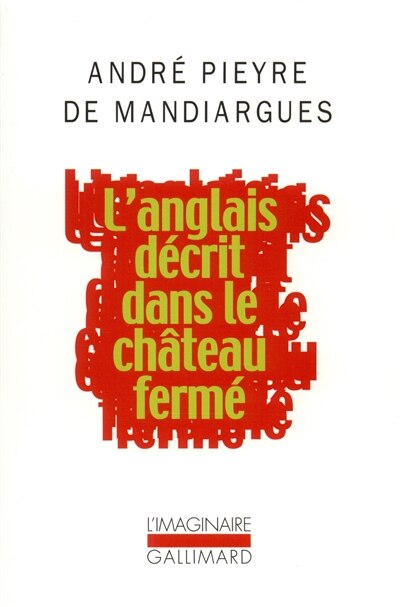 Couverture_L'Anglais décrit dans le château fermé