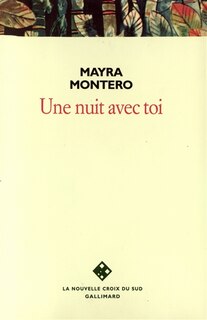 Front cover_Une nuit avec toi