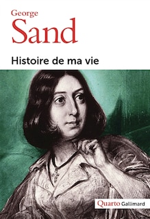 Front cover_Histoire de ma vie