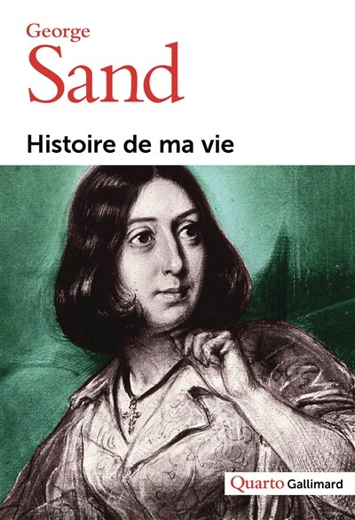 Front cover_Histoire de ma vie