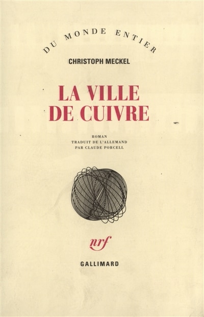 Front cover_La Ville de cuivre