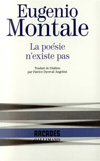 Couverture_La Po&eacute;sie n'existe pas