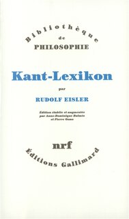 Front cover_Kant-Lexikon