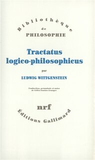 Front cover_Tractatus logico-philosophicus
