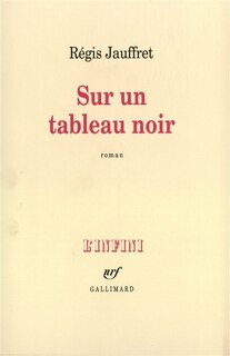 Front cover_Sur un tableau noir