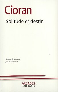 Front cover_Solitude et destin