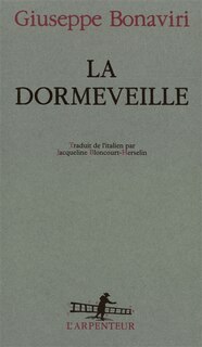 Couverture_La dormeveille