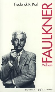 Front cover_William Faulkner