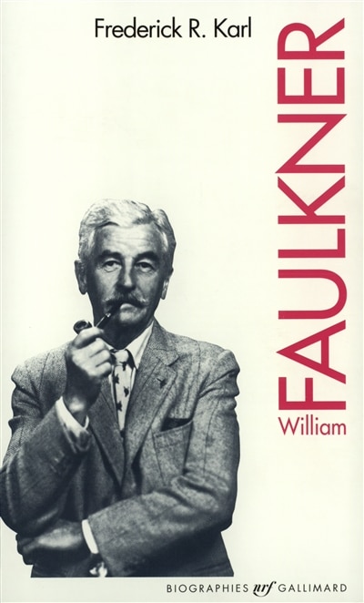 Front cover_William Faulkner