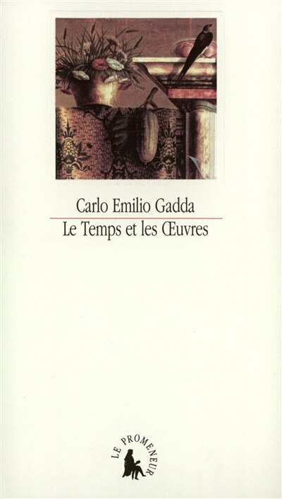 Front cover_Le temps et les oeuvres : essais, notes et digressions