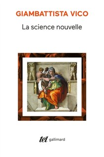 Front cover_La Science nouvelle