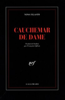 Couverture_Cauchemar de dame