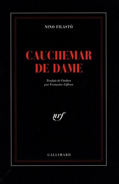 Couverture_Cauchemar de dame