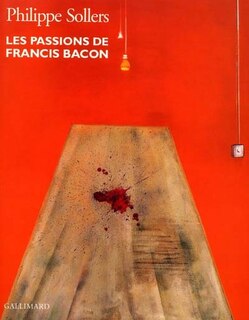 Couverture_Les passions de Francis Bacon