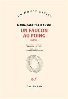 Front cover_Un Faucon au poing