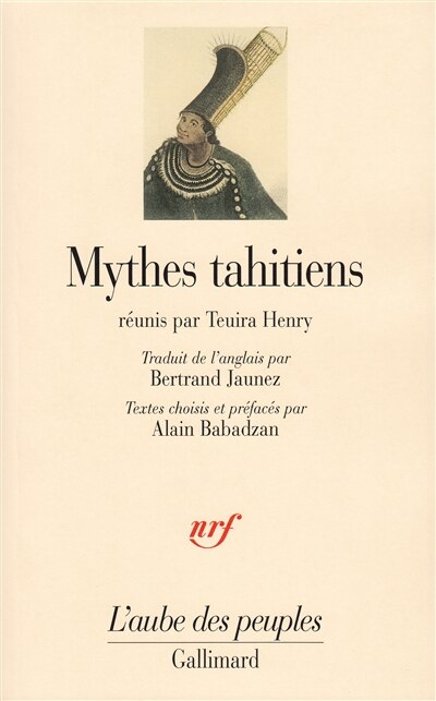 Couverture_Mythes tahitiens