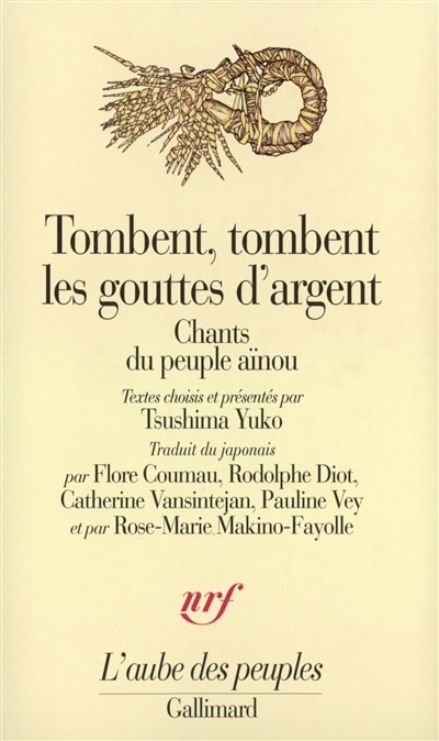 Couverture_Tombent, tombent les gouttes d'argent