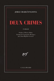 Front cover_Deux crimes