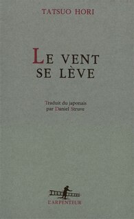 Front cover_Le Vent se lève