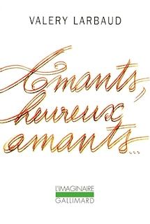 Front cover_Amants, heureux amants