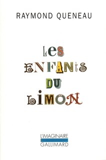 Couverture_Les Enfants du limon