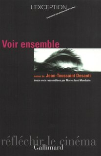 Front cover_Voir ensemble