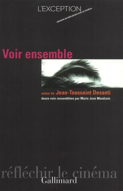 Front cover_Voir ensemble