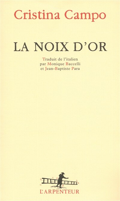Front cover_La noix d'or