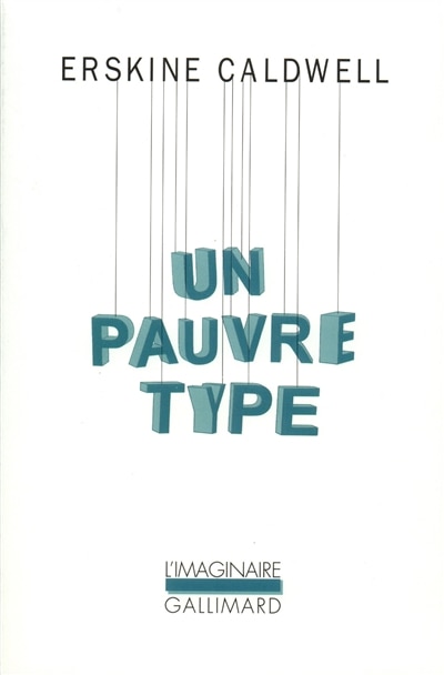 Front cover_Un pauvre type