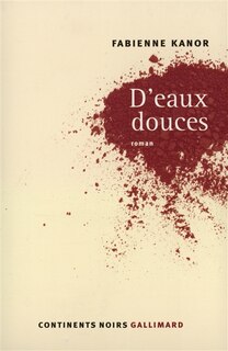 Front cover_D'eaux douces