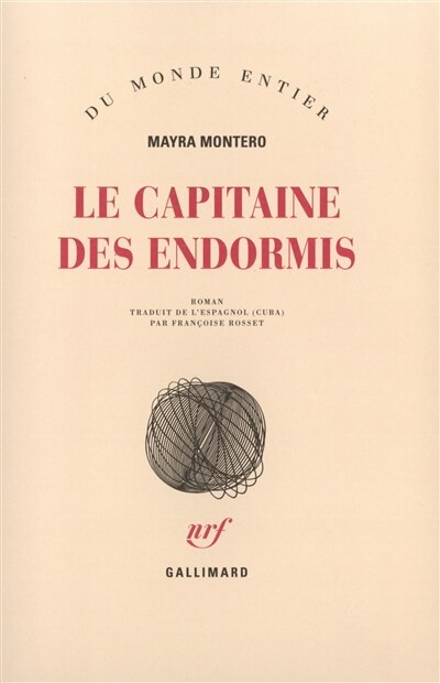 Front cover_Le capitaine des endormis