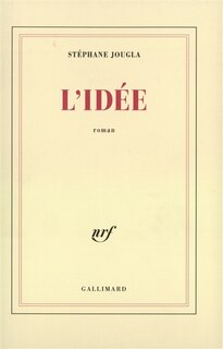 Front cover_L'idée