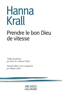 Front cover_Prendre le bon Dieu de vitesse