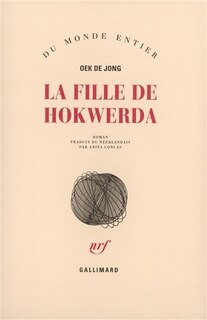 Front cover_La fille de Hokwerda