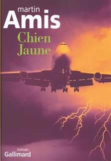 Couverture_Chien jaune